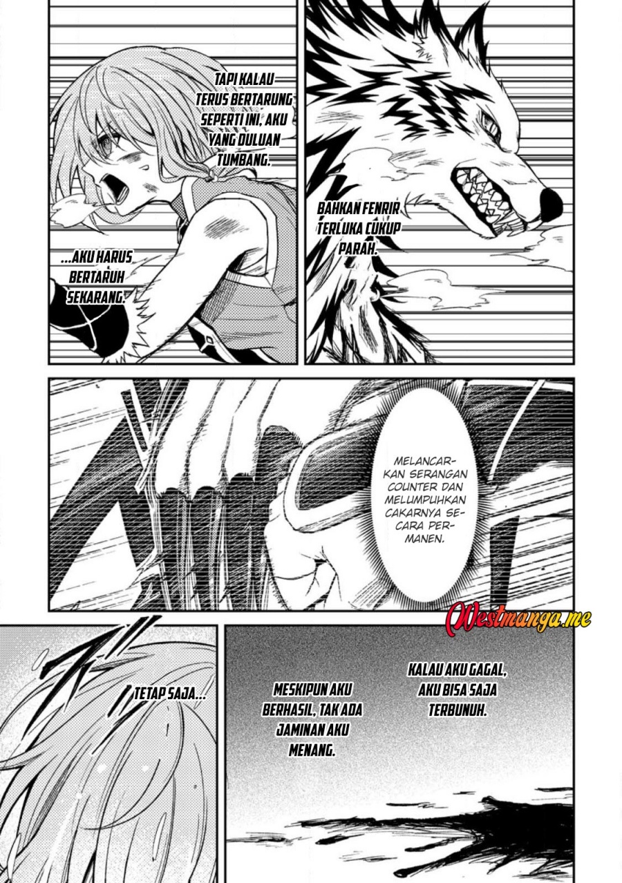 Party Kara Tsuihou Sareta Sono Chiyushi, Jitsuha Saikyou Nitsuki Chapter 30 Gambar 15